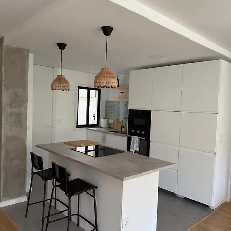 Casa Do Tititos アパート バイヨーナ